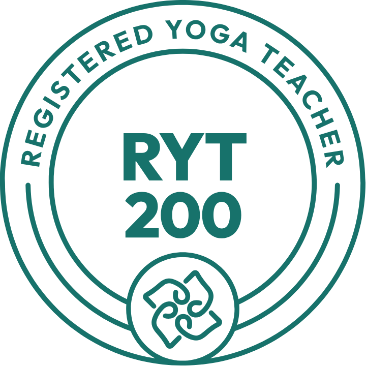 Registered Yoga Teacher RYT 200