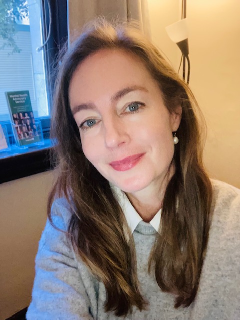 Leif Lawson, counsellor and psychotherapist